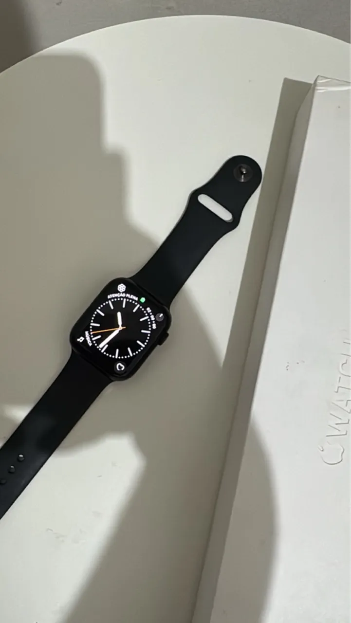 Apple Watch Séries 7 45MM