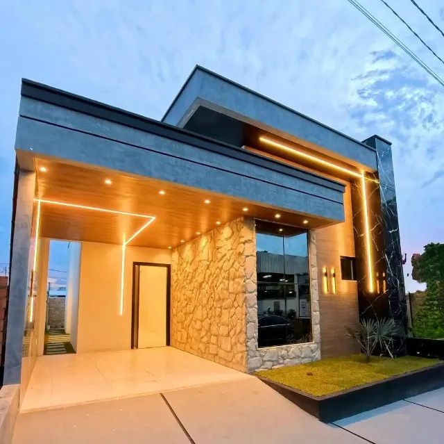 Foto - Brasília - Condomínio Império dos Nobres (Sobradinho)