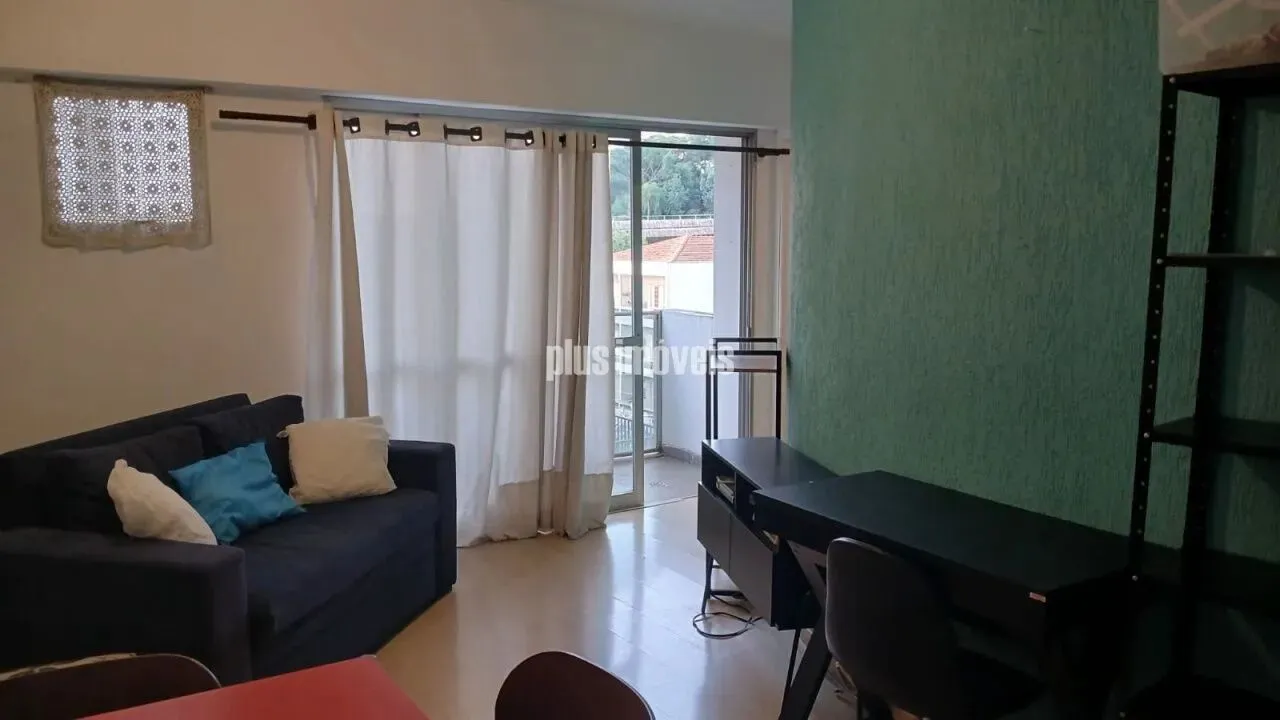Pinheiros - Rua João Moura - Oportunidade! Terraço! Lazer! Porteira fechada!