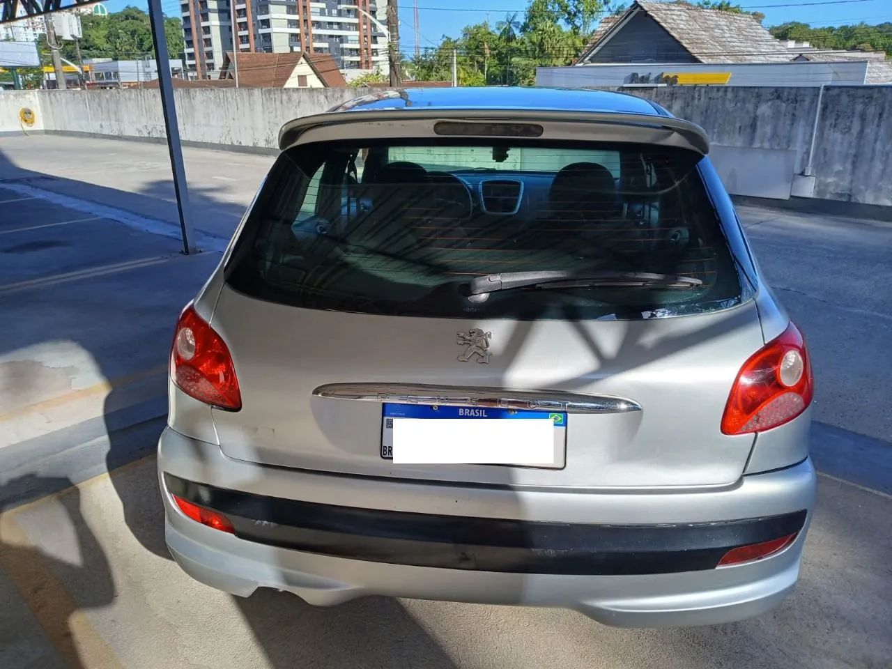 PEUGEOT 2011 207 COMPLETO IPVA PAGO - Foto 4
