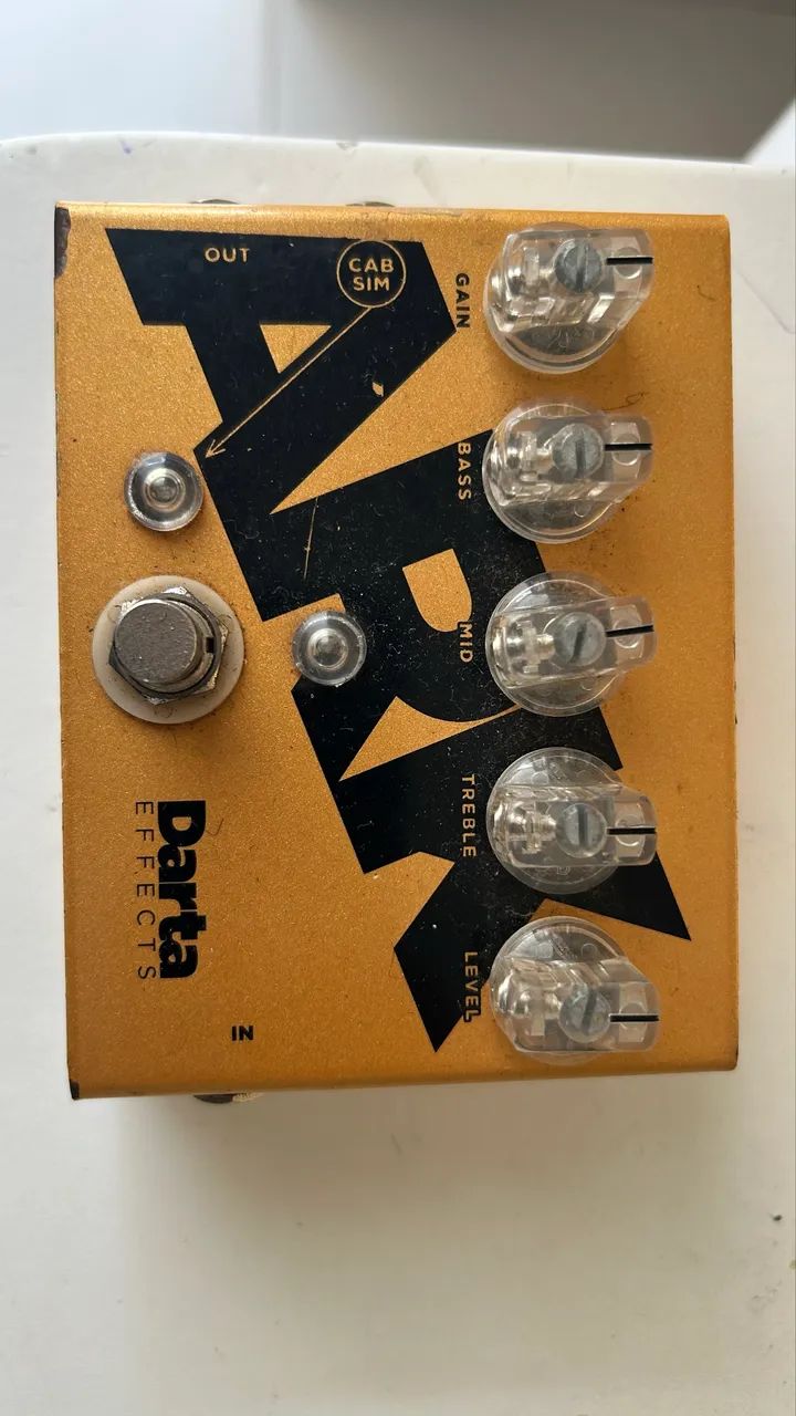 Preamp Darta Effects ARK - Foto 3
