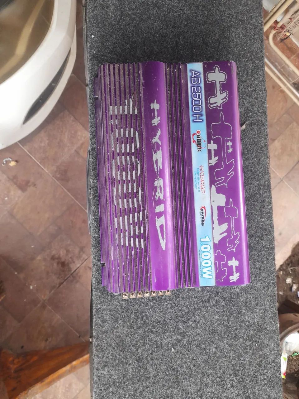 Som automotivo pra vender hj - Foto 5