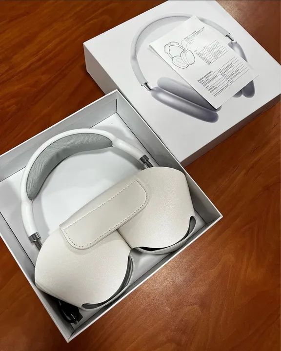 Fones AirPods Pro Max Apple  - Foto 2