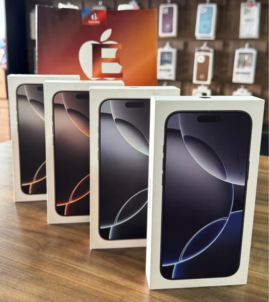 IPHONE 16 PRO MAX // LOJA FISICA // OFERTA!!! - Foto 5
