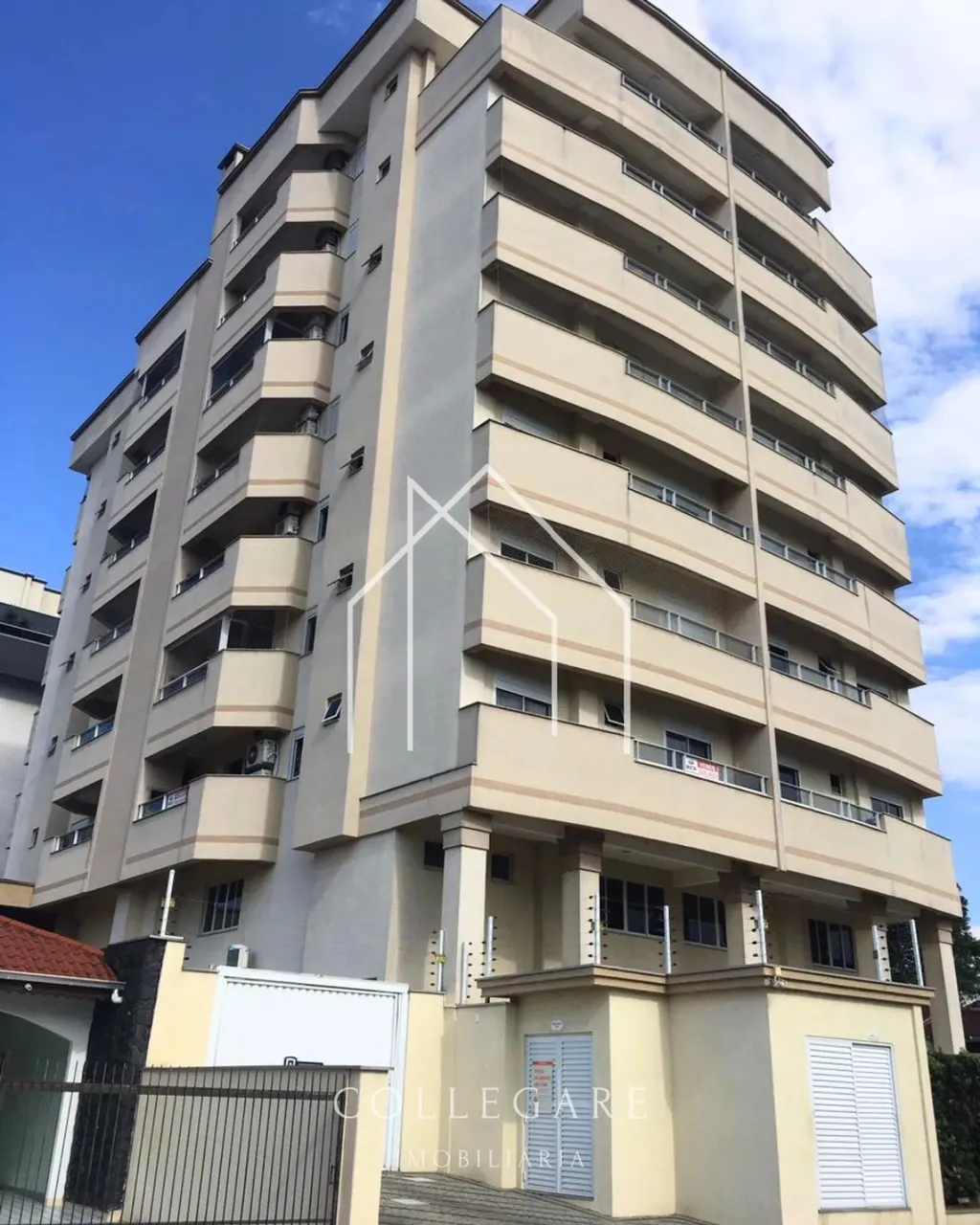 Apartamento para venda com 123m² , 3 quartos no Costa e Silva - Joinville - SC