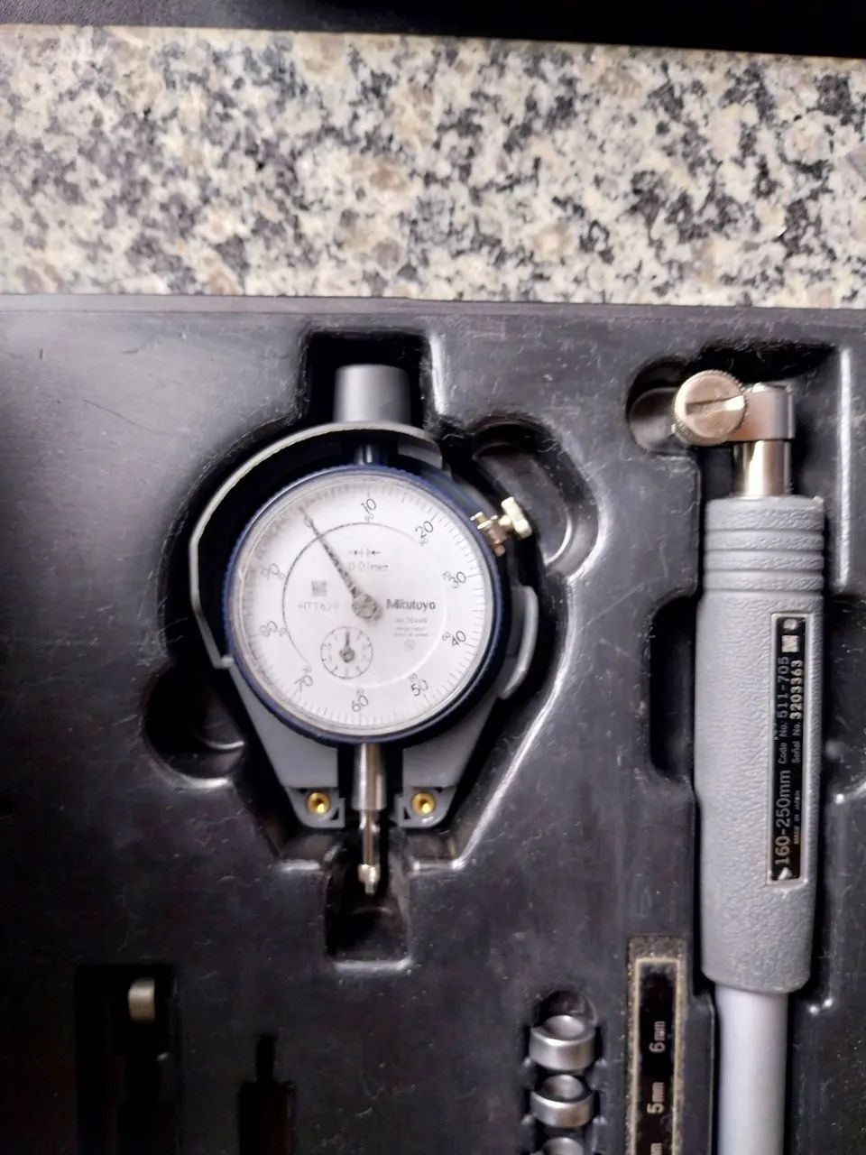 Medidor de diâmetro interno / Subto - Foto 6