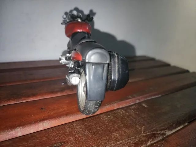 Miniatura moto avalve - Foto 4