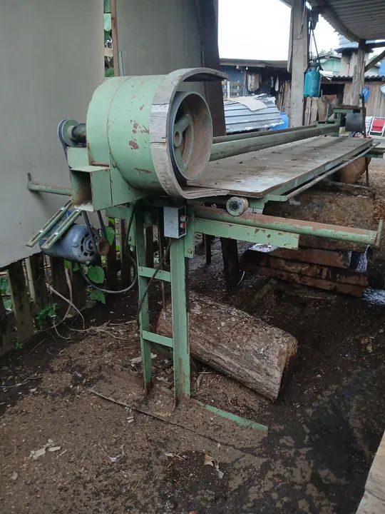 Lixadeira de cinta 7.20 mt - Foto 4