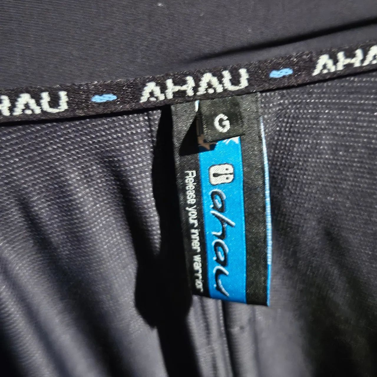 Camiseta G Ciclismo AHAU Racing Neon - Foto 6