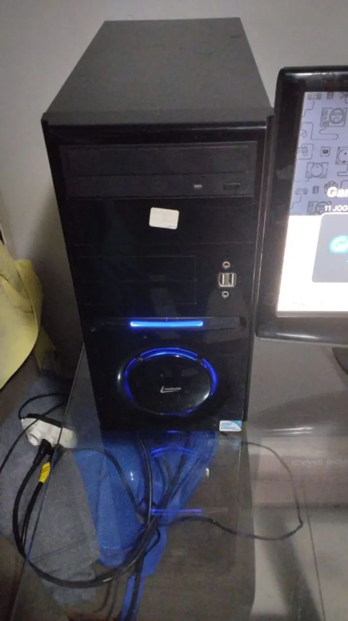 Computador fliperama 