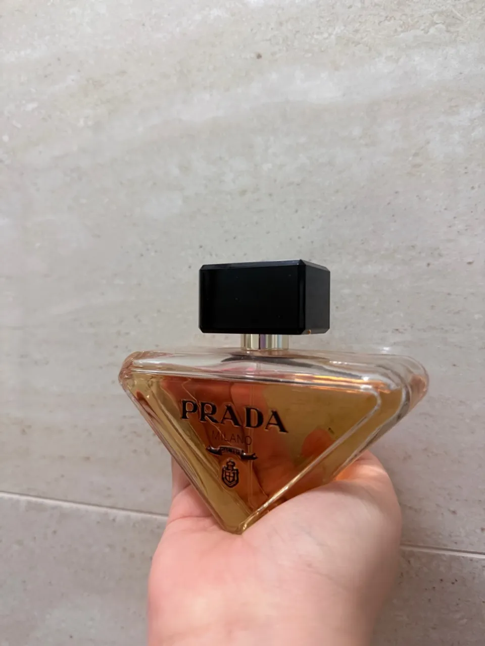 Perfume Prada Milano Feminino Original