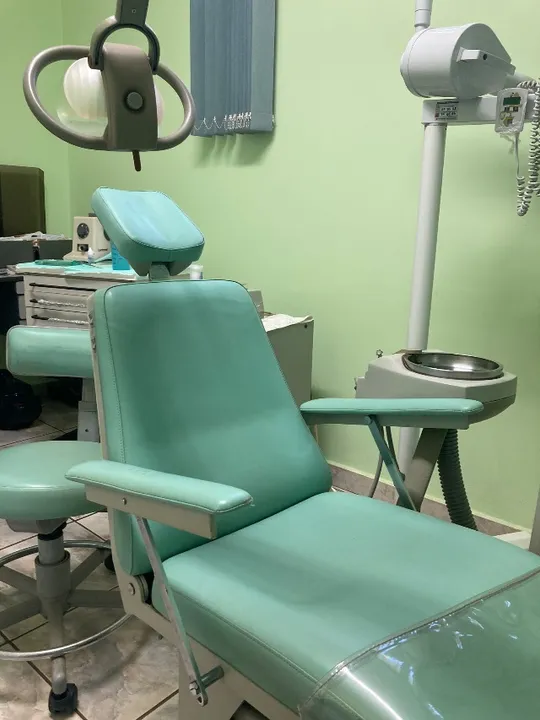 Consultório odontológico completo