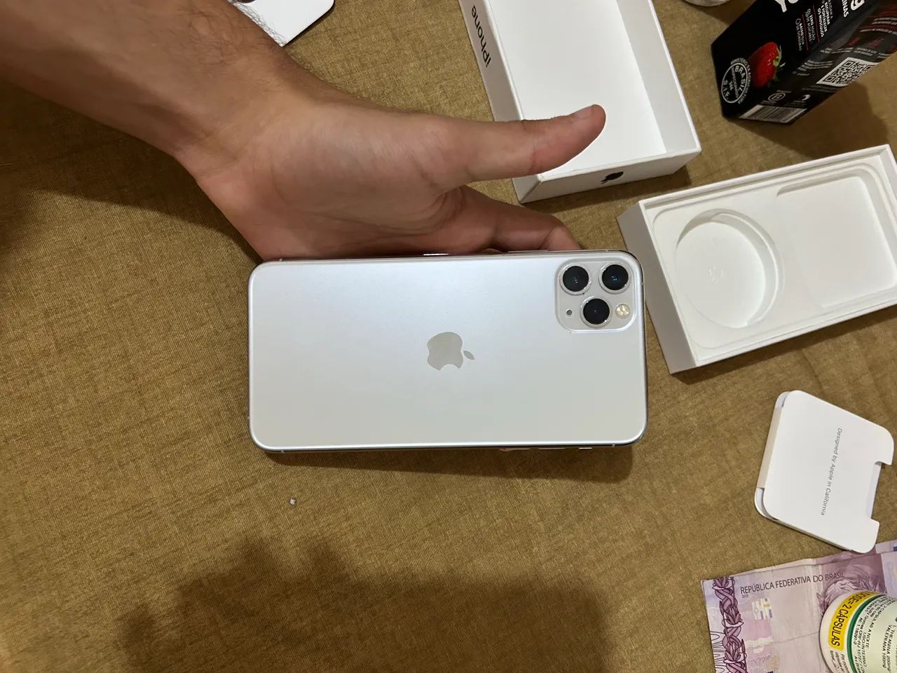 IPHONE 11 PRO MAX - Celulares e Smartphones - Silva Jardim