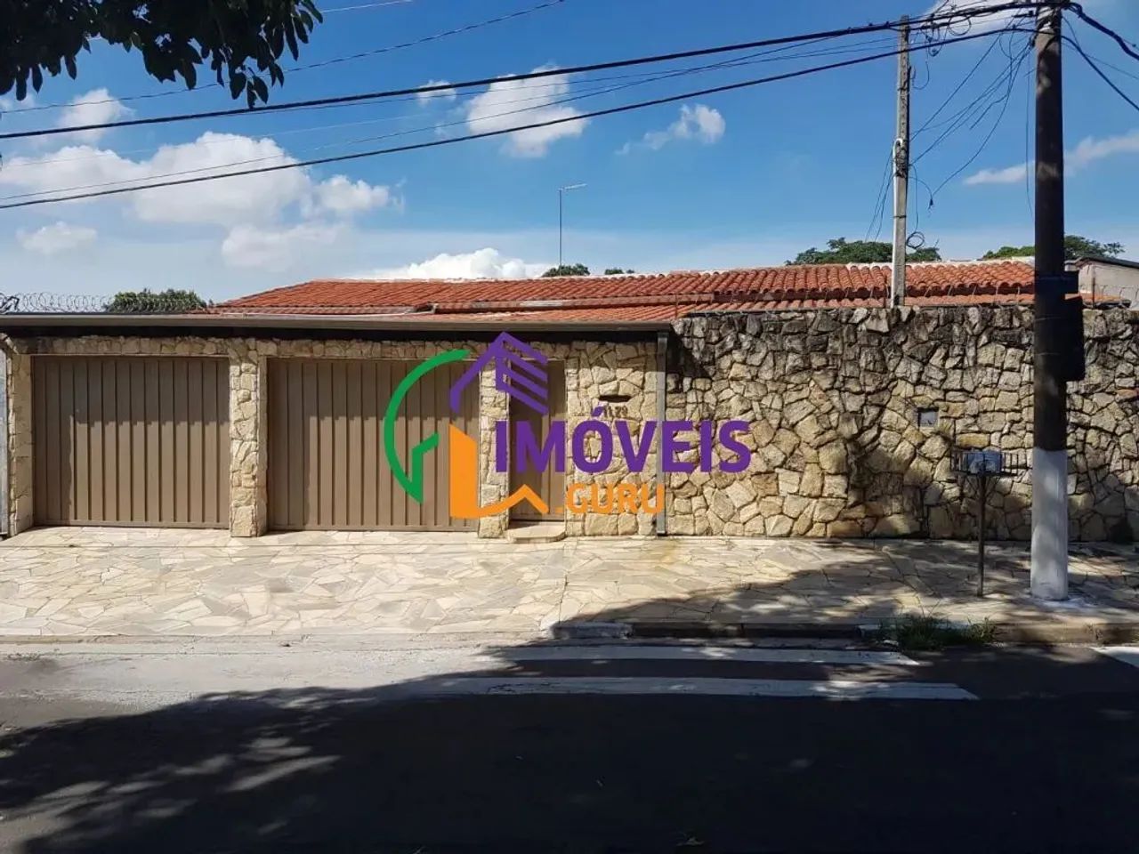 CASA TÉRREA - VILA NOVA SÃO JOSÉ - SP