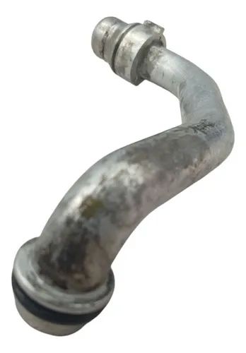 Tubo de Refrigeração do Intercooler Mercedes C180 1.6 Turbo 2014 2015 - Foto 5