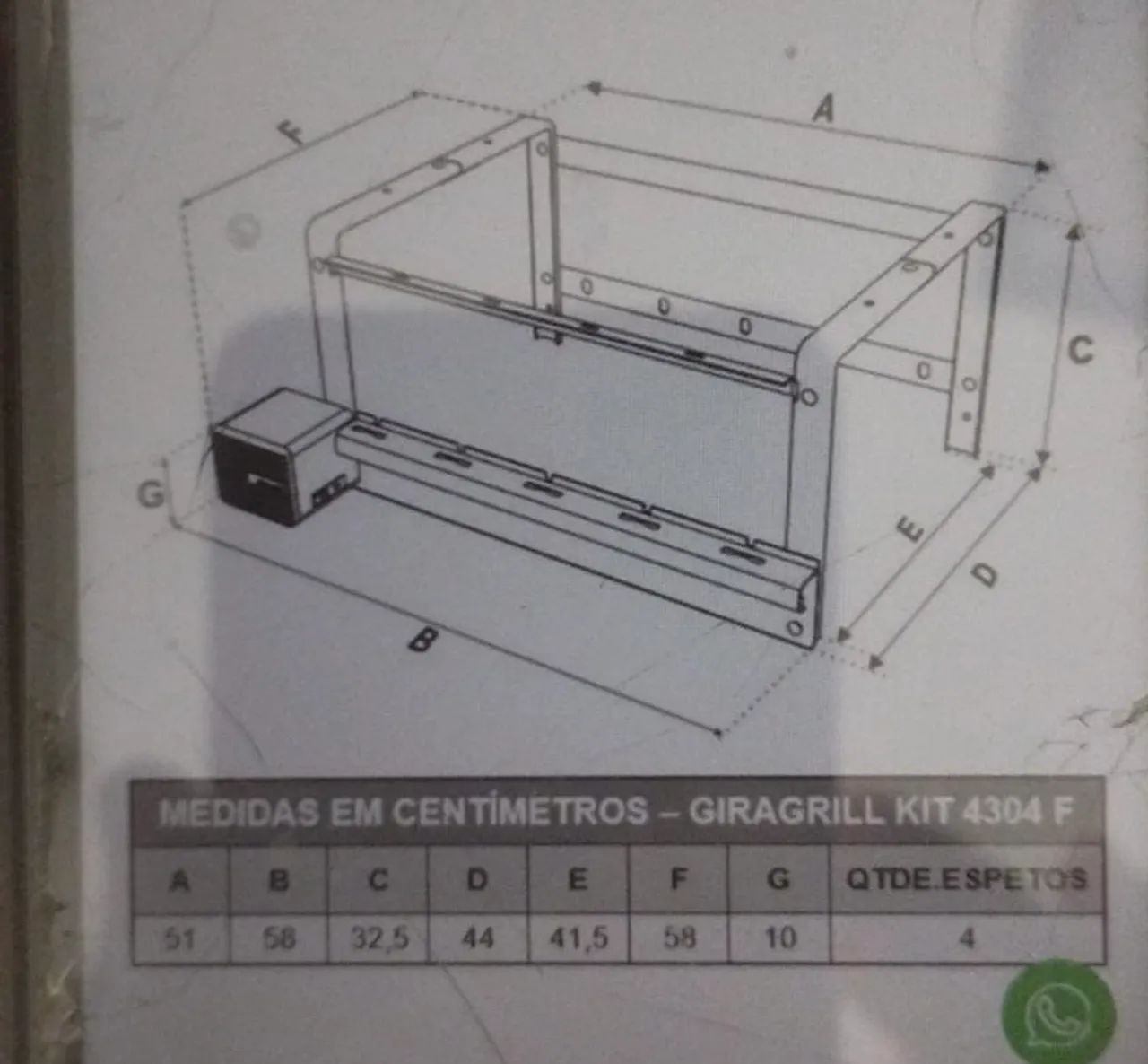 GIRA GRILL  - Foto 2