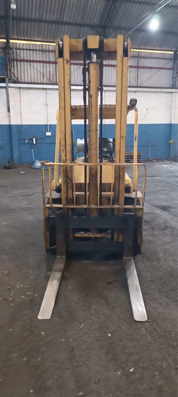 Empilhadeira hyster 4 ton  - Foto 3