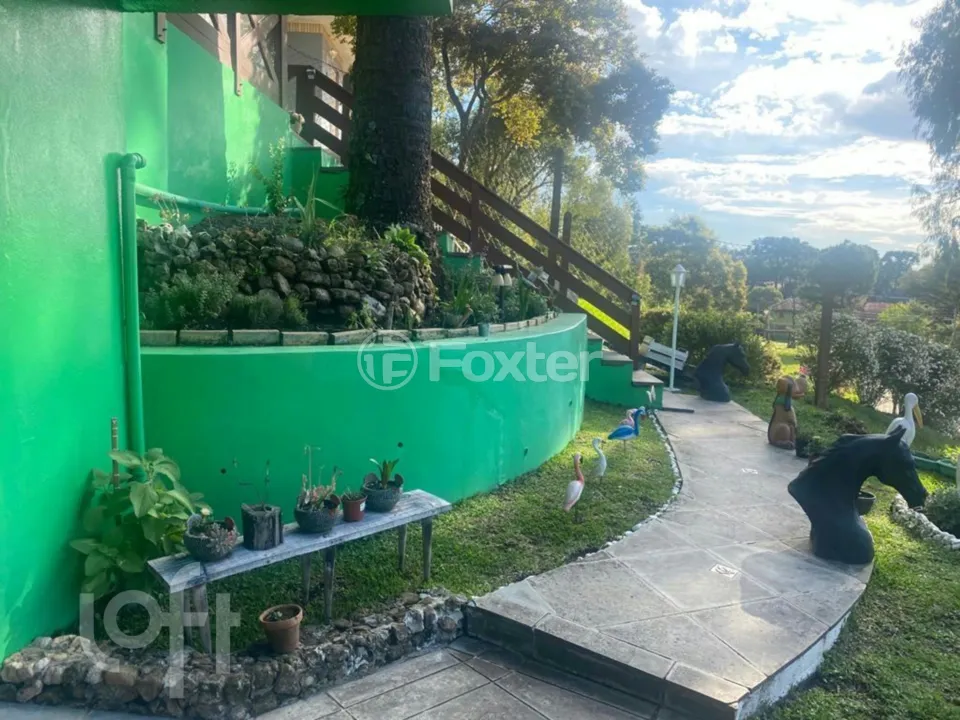 Casa à venda Rua Guilherme Dienstmann, Vila Luiza - Canela