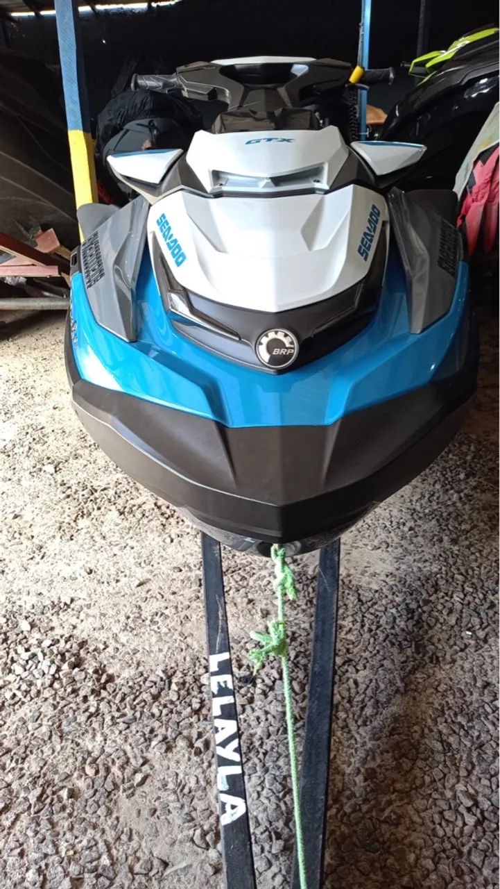 VENDO JETSKI GTX - Foto 9