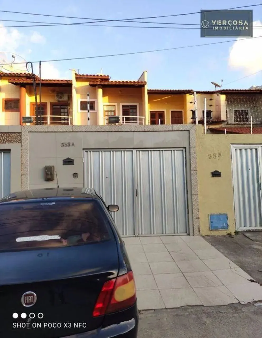 Casa com 3 quartos à venda, 100 m² por R$ 370.000 - Maraponga - Fortaleza/CE