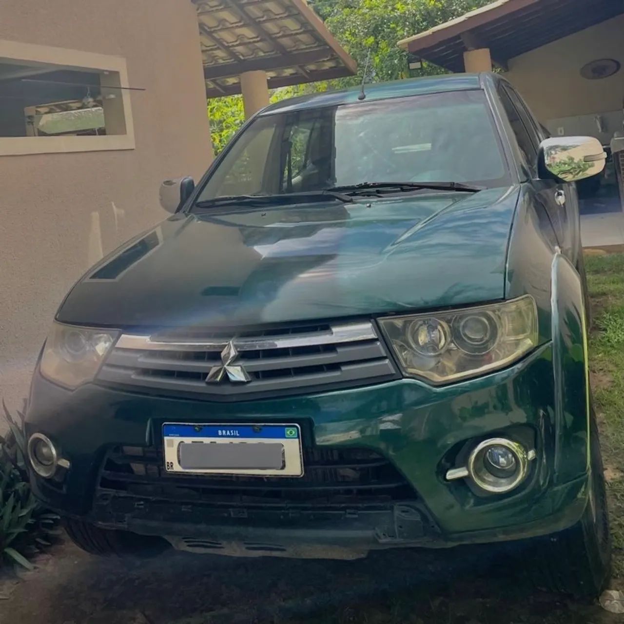 L200 TRITON DIESEL 4x4 AUTOMÁTICO EM CONSORCIO