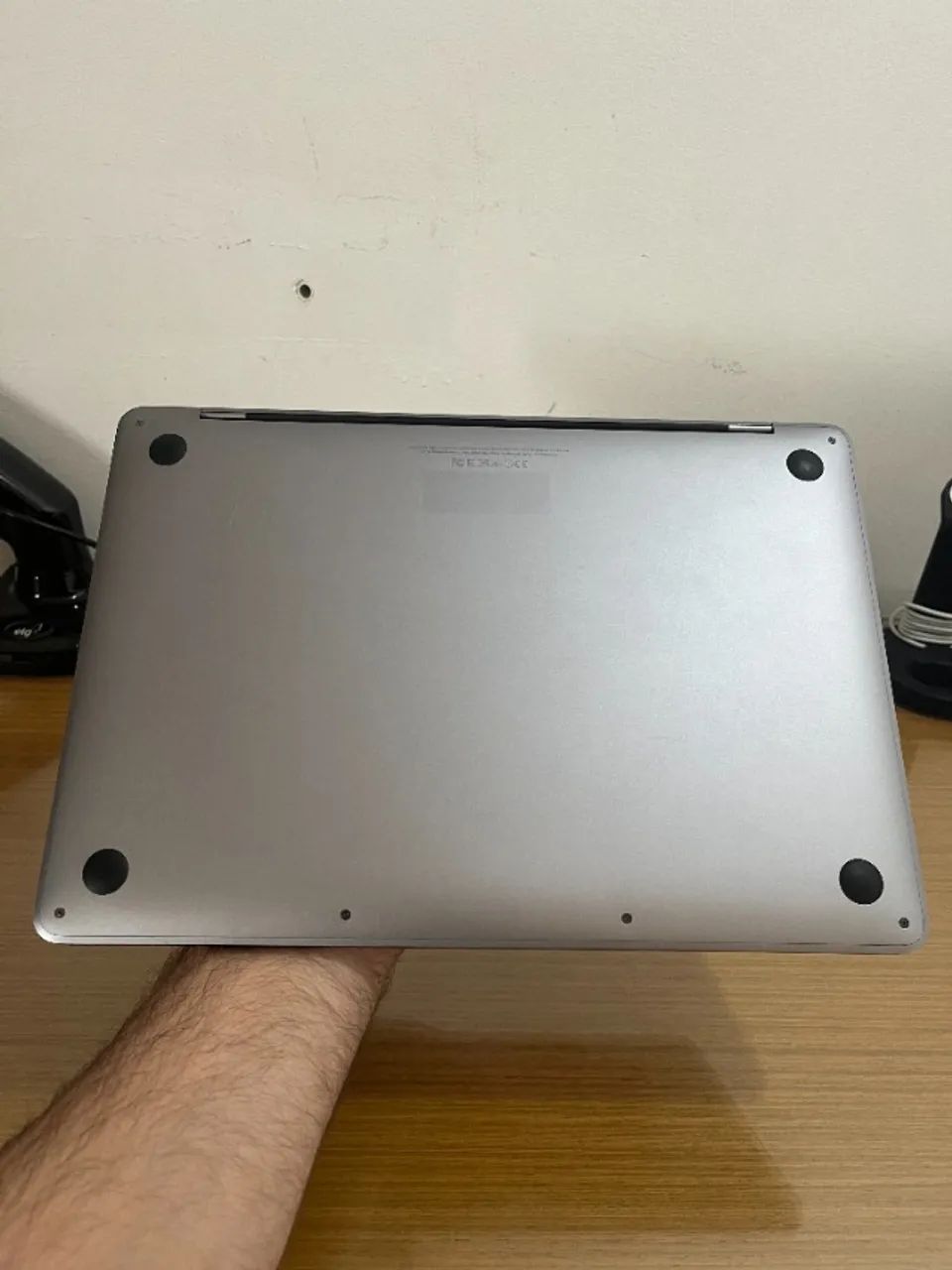 Macbook Pro 2017 Intel Core i5 8gb 256gb Cinza Chumbo - Foto 4