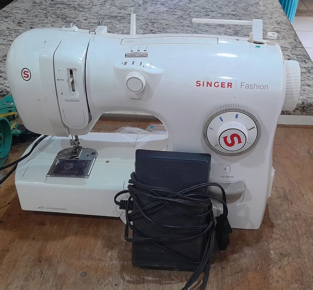 Máquina de costura Singer Fashion - Foto 2