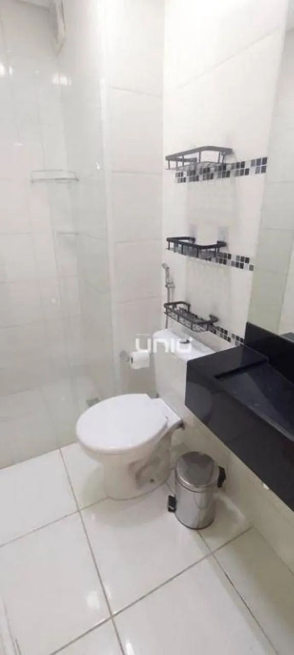 Apartamento com 2 dormitórios para alugar, 55 m² por R$ 2.581,03/mês - Nova América - Pira - Foto 5