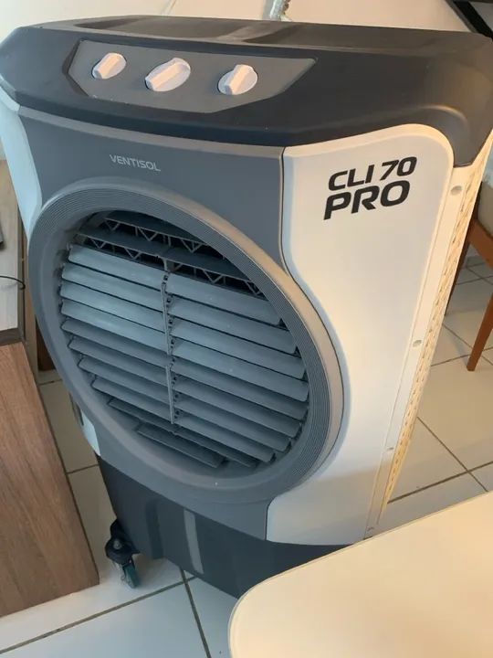 Climatizador de Ar Ventisol CLI 70 PRO - Foto 2