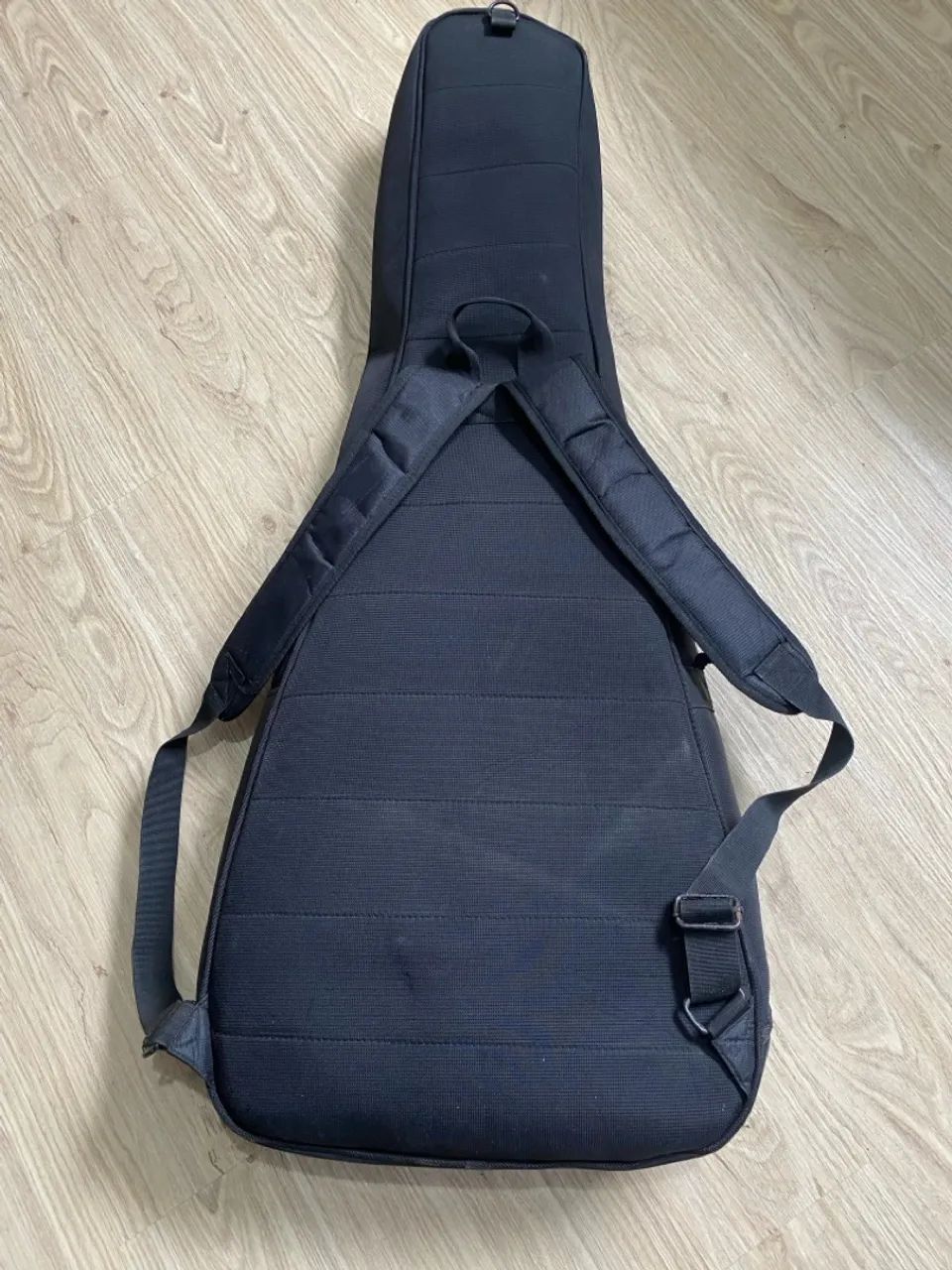 Semi case Bag para violão vulcan  - Foto 2