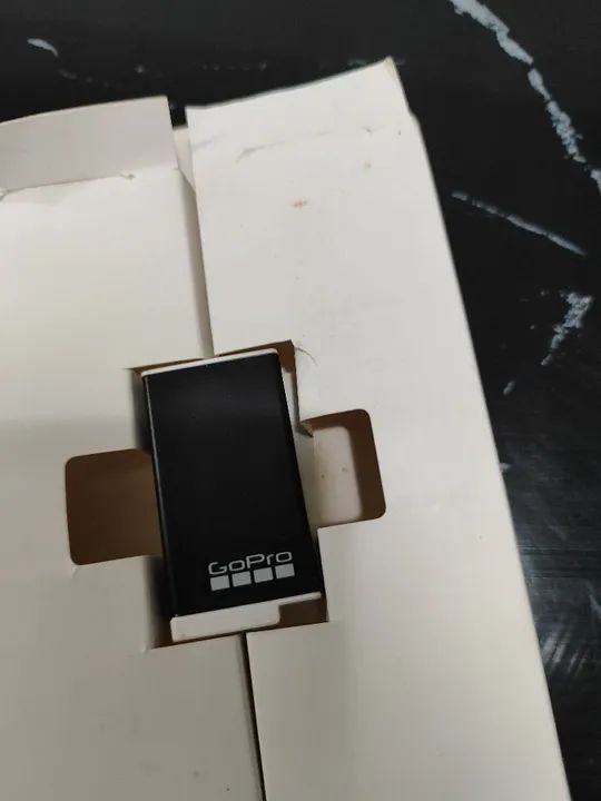 Bateria GoPro max Original nova na caixa!!! - Foto 3