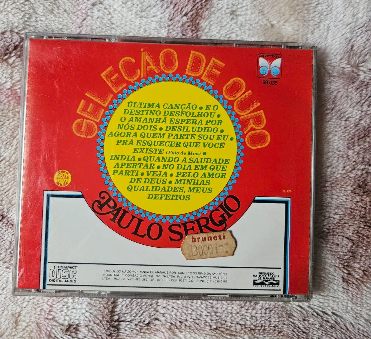 CD Paulo Sérgio Raro - Foto 2