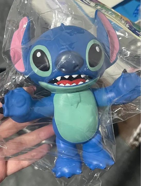Boneco articulado stitch  - Foto 2