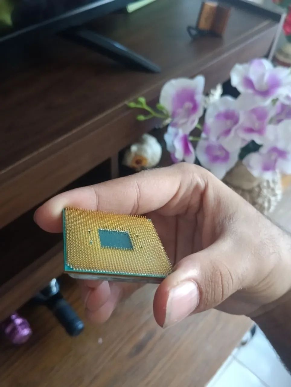 Processador AMD Ryzen 3 3200G 3.6ghz 4/4  - Foto 2