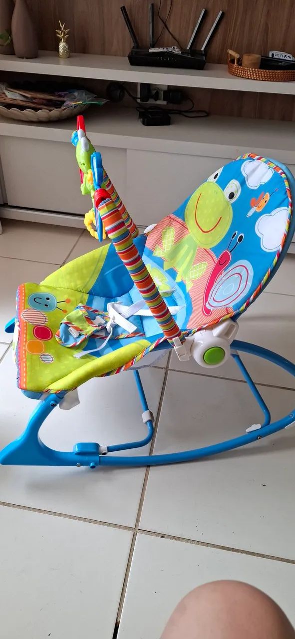 Cadeira de Descanso Musical FunTime - Foto 2