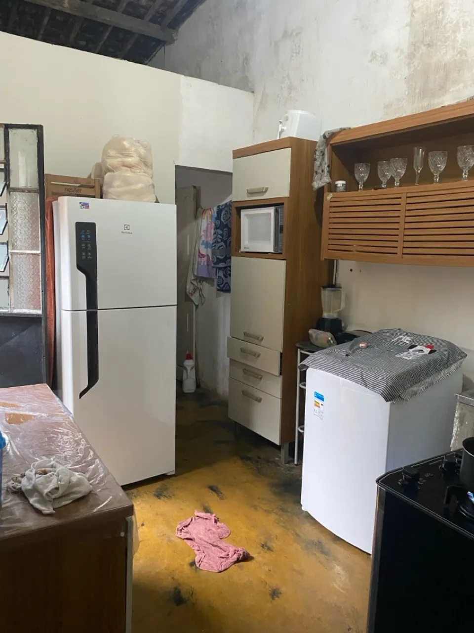 vendo ou troco casa