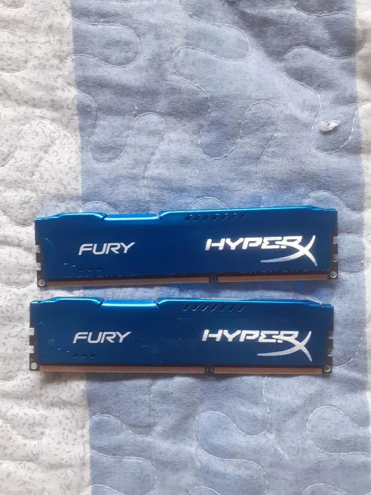 Memoria Ram 16gb DDR3 - 