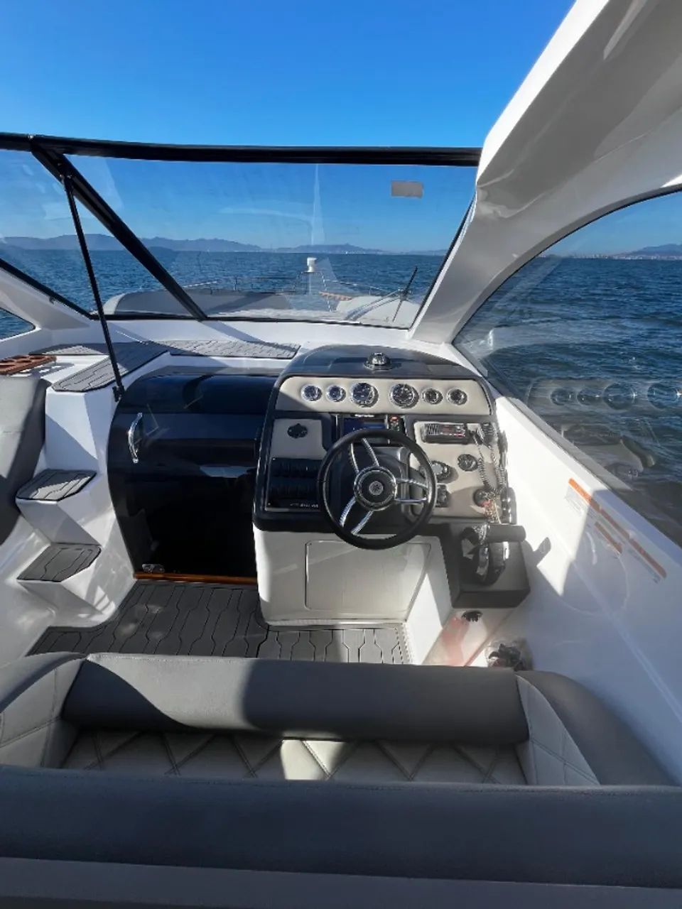 SOLARA 350 HARD TOP - 240 HORAS - 2021 - COM RETROFIT 2024 ( 1 COTA DE 2 - 2 DONOS TOTAL) - Foto 7