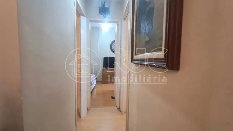 Imóvel para venda com 65 metros quadrados com 2 quartos em Rio Comprido - Rio de Janeiro - - Foto 4