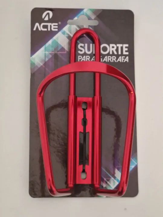 Suporte e Garrafa tupperware - Foto 3