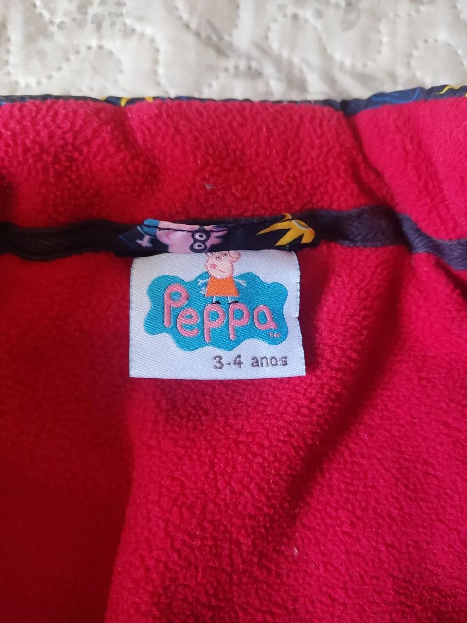 Colete infantil George Pig - Foto 3