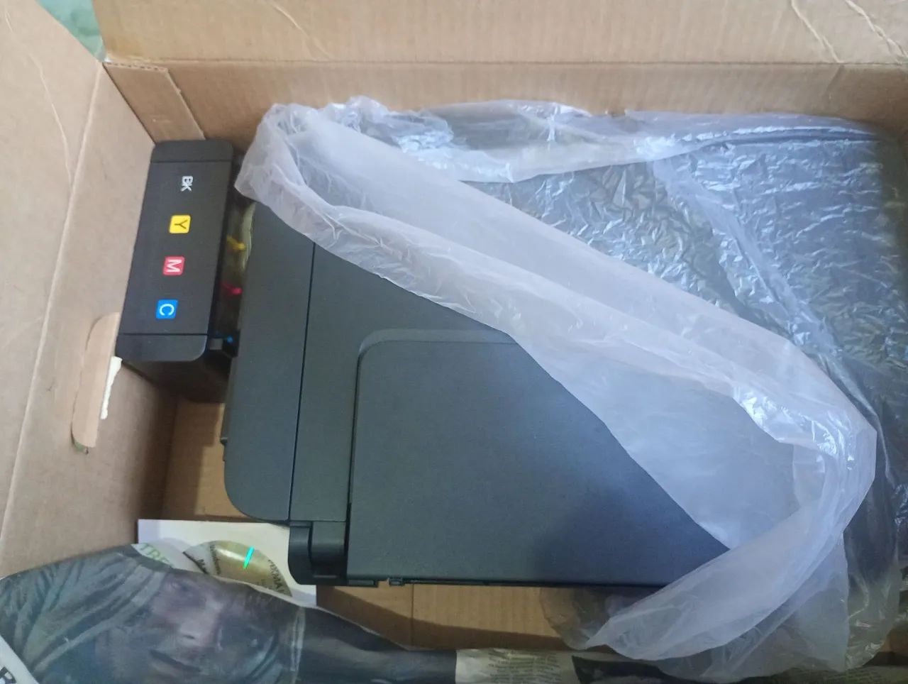 Vendo impressora EPSON EXCEED YOUR VISION - Foto 4