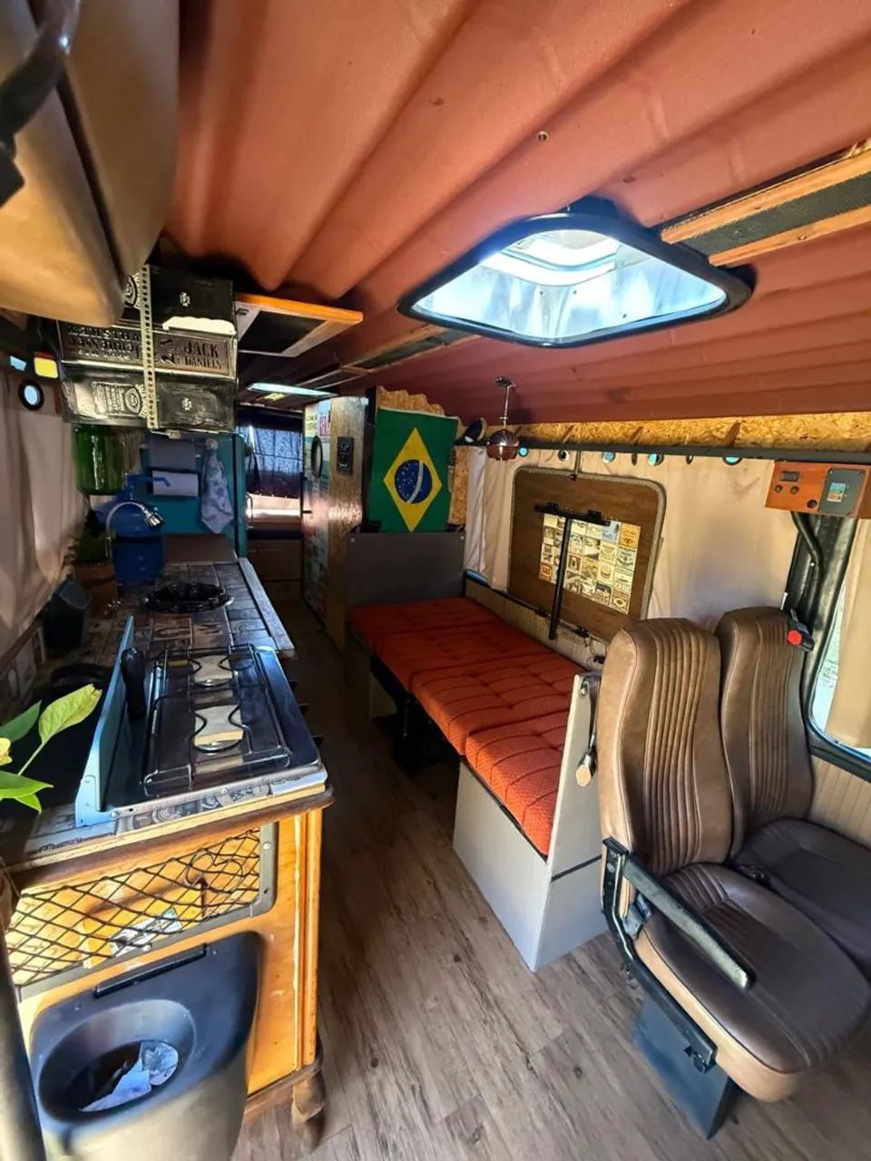 Motor home homologado  - Foto 10