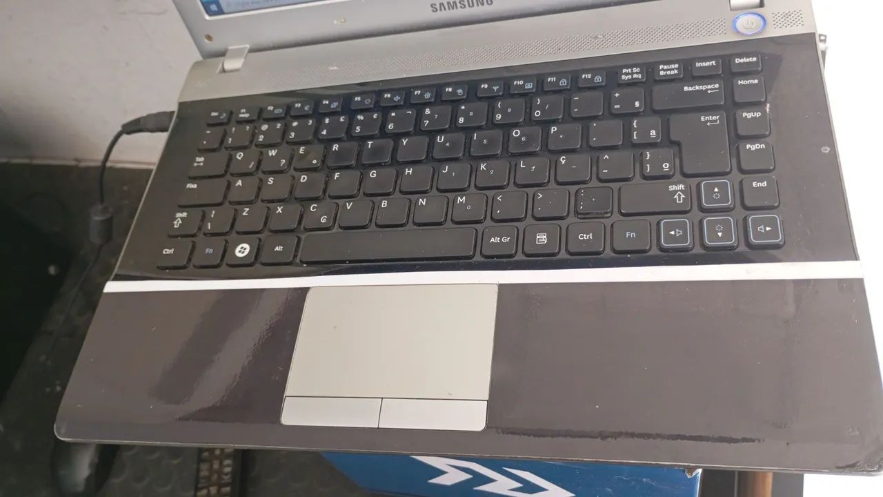 Notebook Samsung - Foto 2