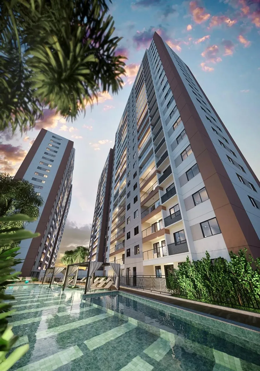 Imóvel para venda com 52 metros quadrados com 3 quartos em Centro - Nova Iguaçu - RJ