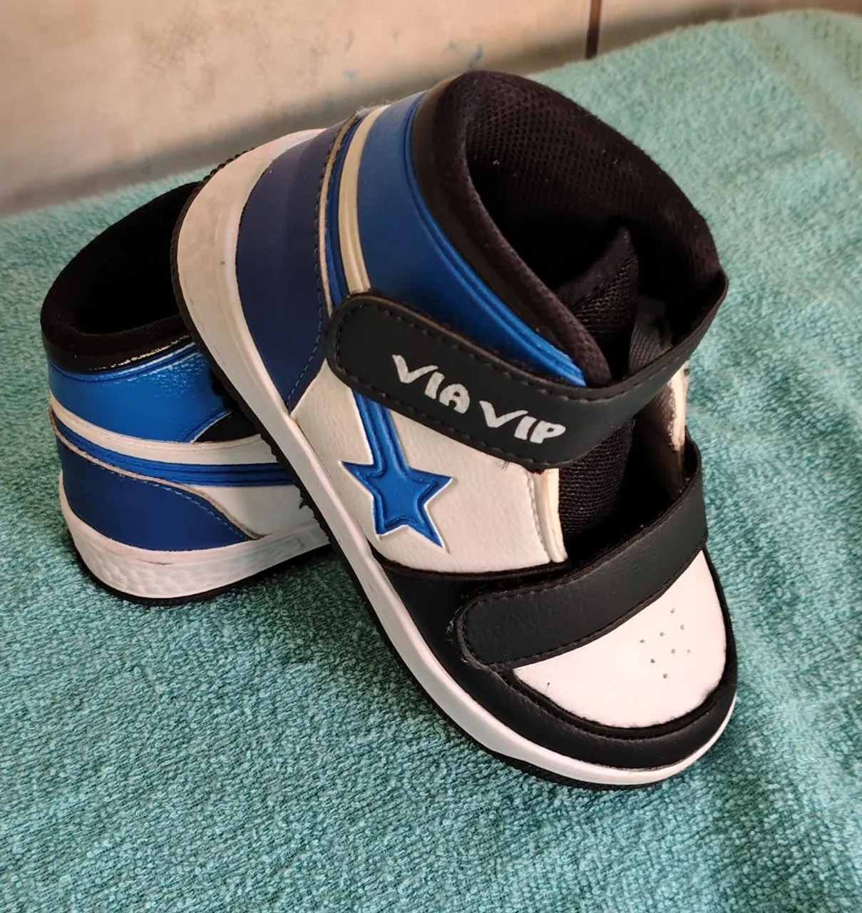 Tênis Infantil Via Vip - Conforto e Estilo!