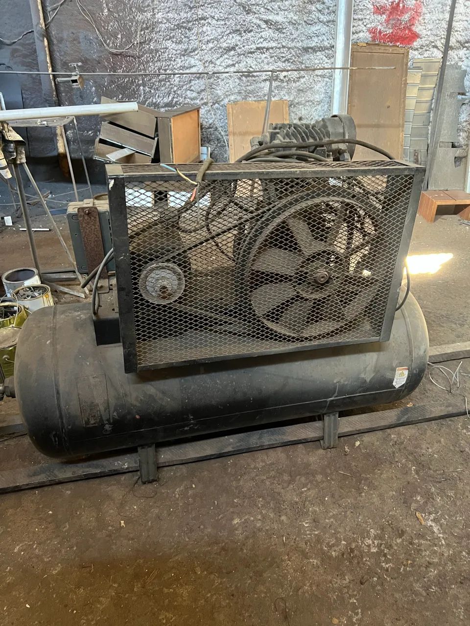 Compressor 64309383202307122