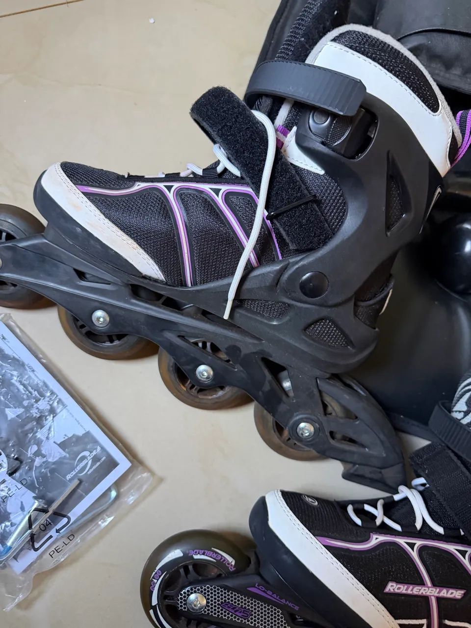 Patins rollerblade! - Foto 4