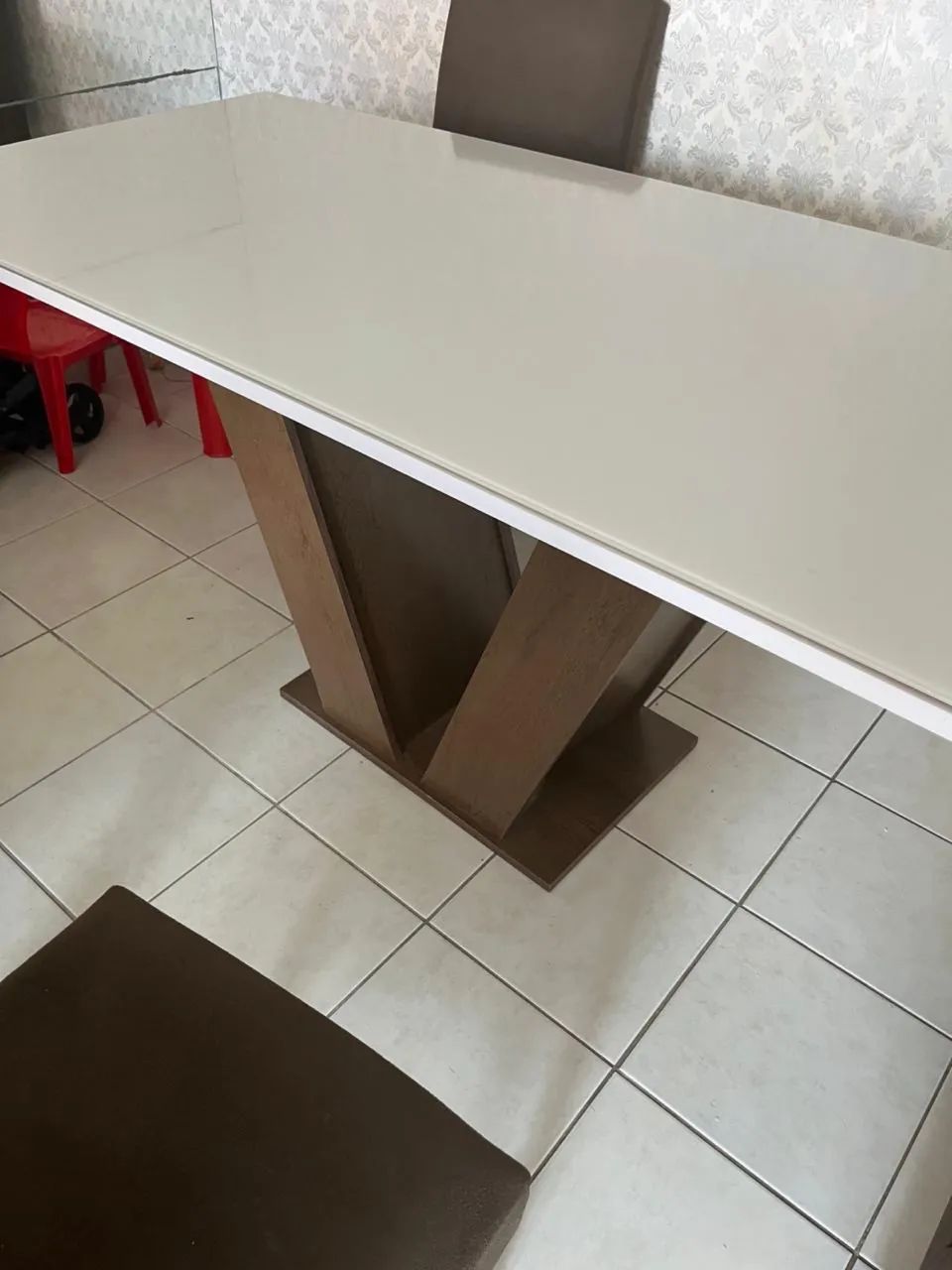 Mesa de 6 cadeiras  - Foto 4