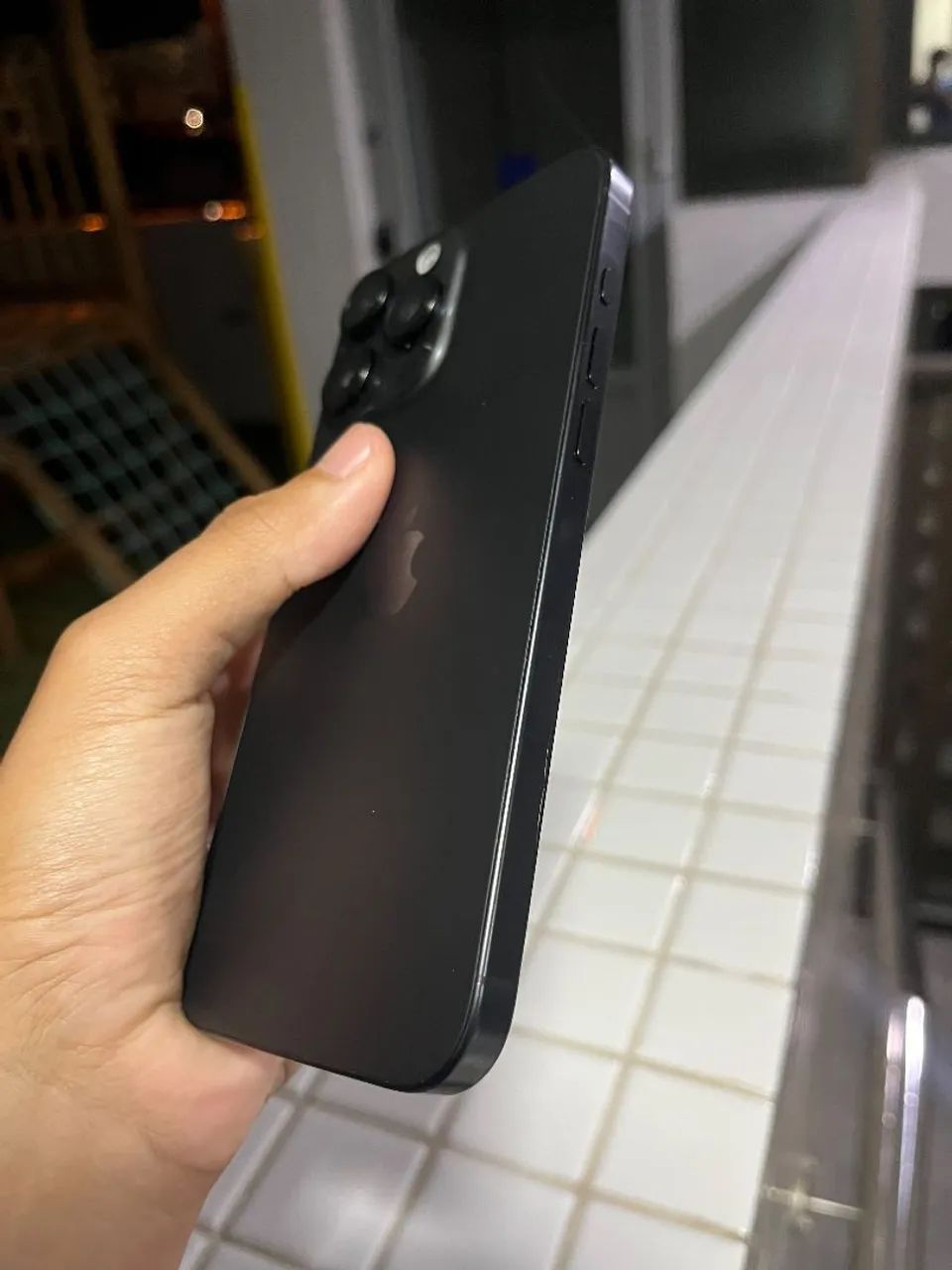 Iphone 16 Pro Max Titanium Todo Original - Foto 5